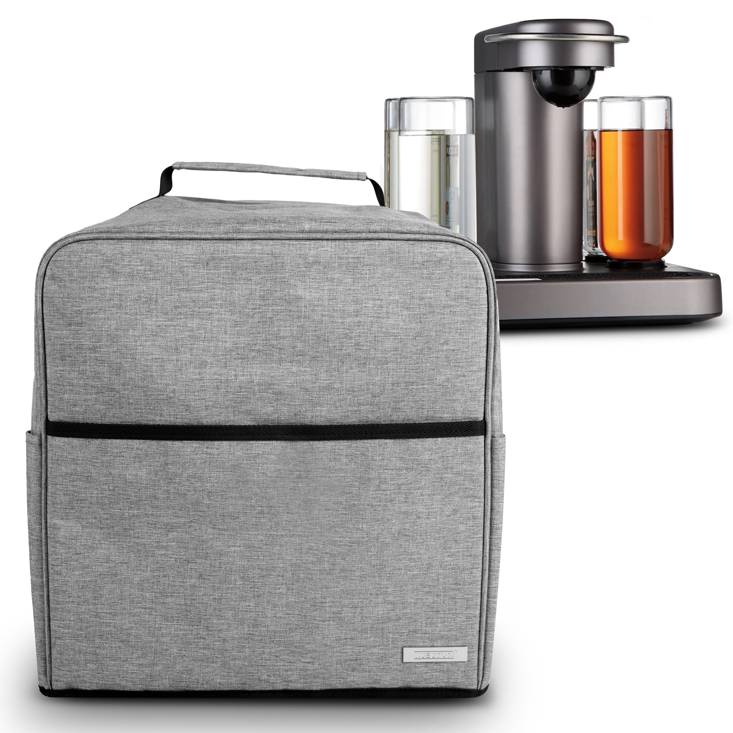 Image of The Essential Accessory: Why You Need a Custom Fit Dust Cover for Your Bartesian Cocktail Machine