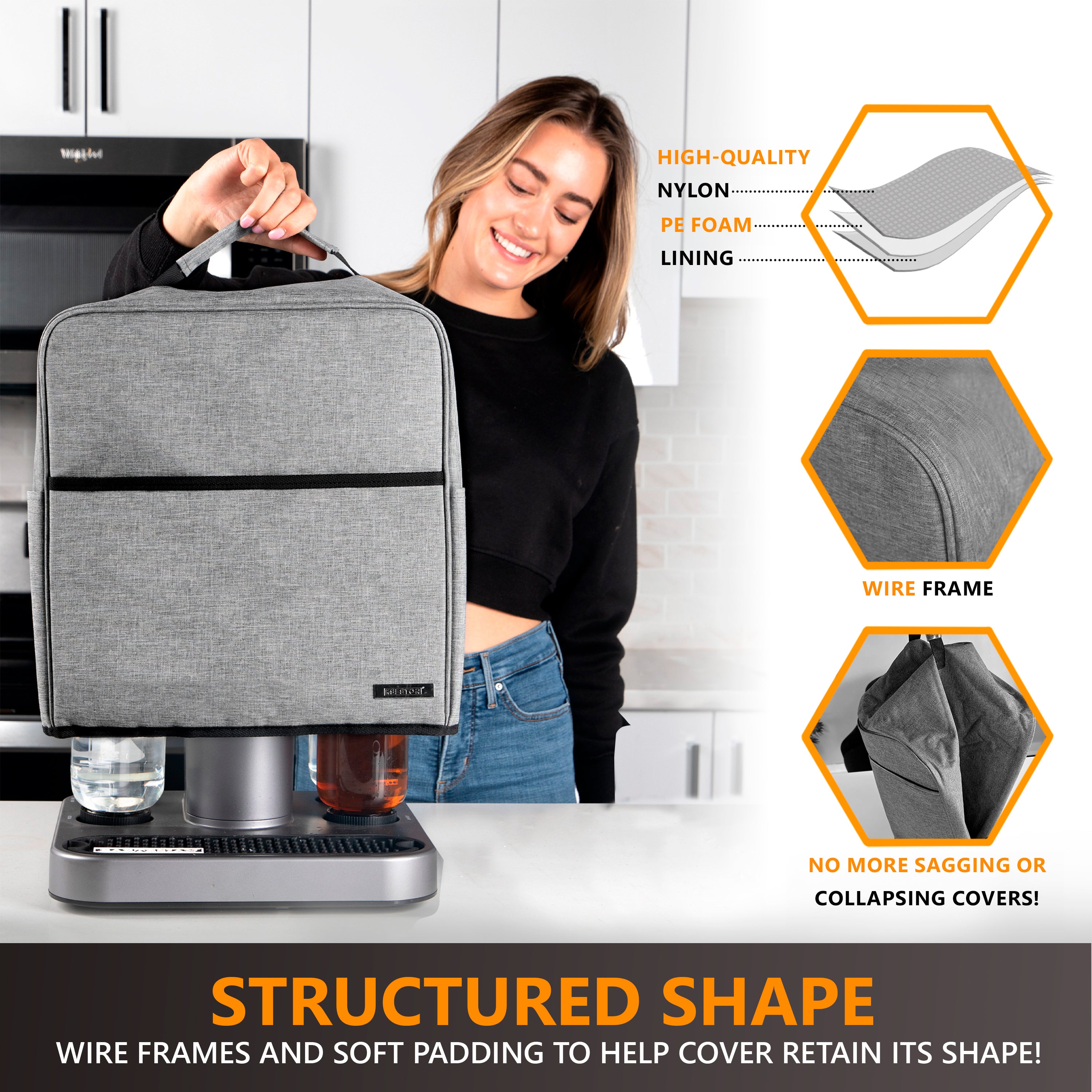 Maximize the Longevity of Your Bartesian Machine with a Structured Dus ...