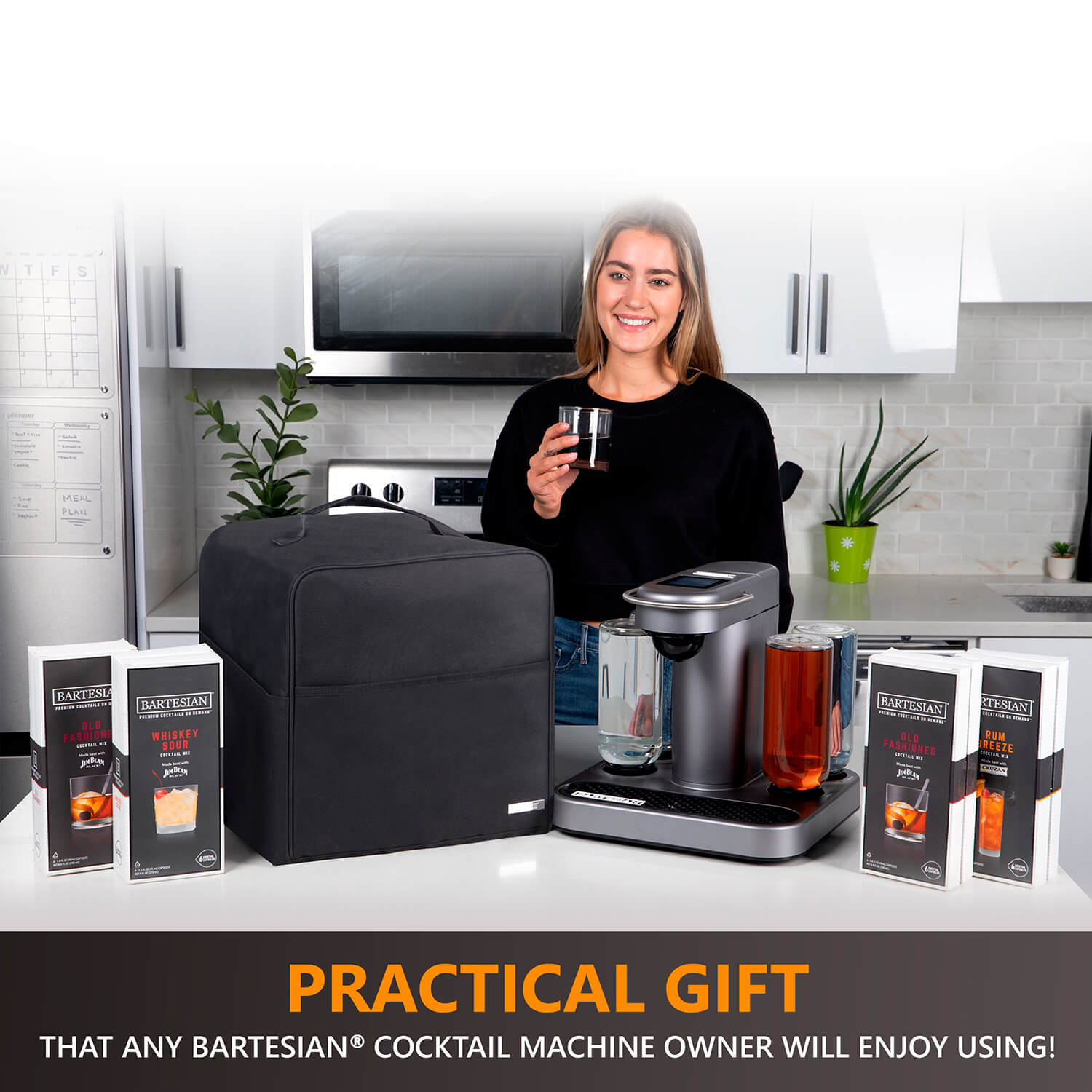 Image of Protect and Preserve: The Importance of a Dust Cover for Your Bartesian Cocktail Machine