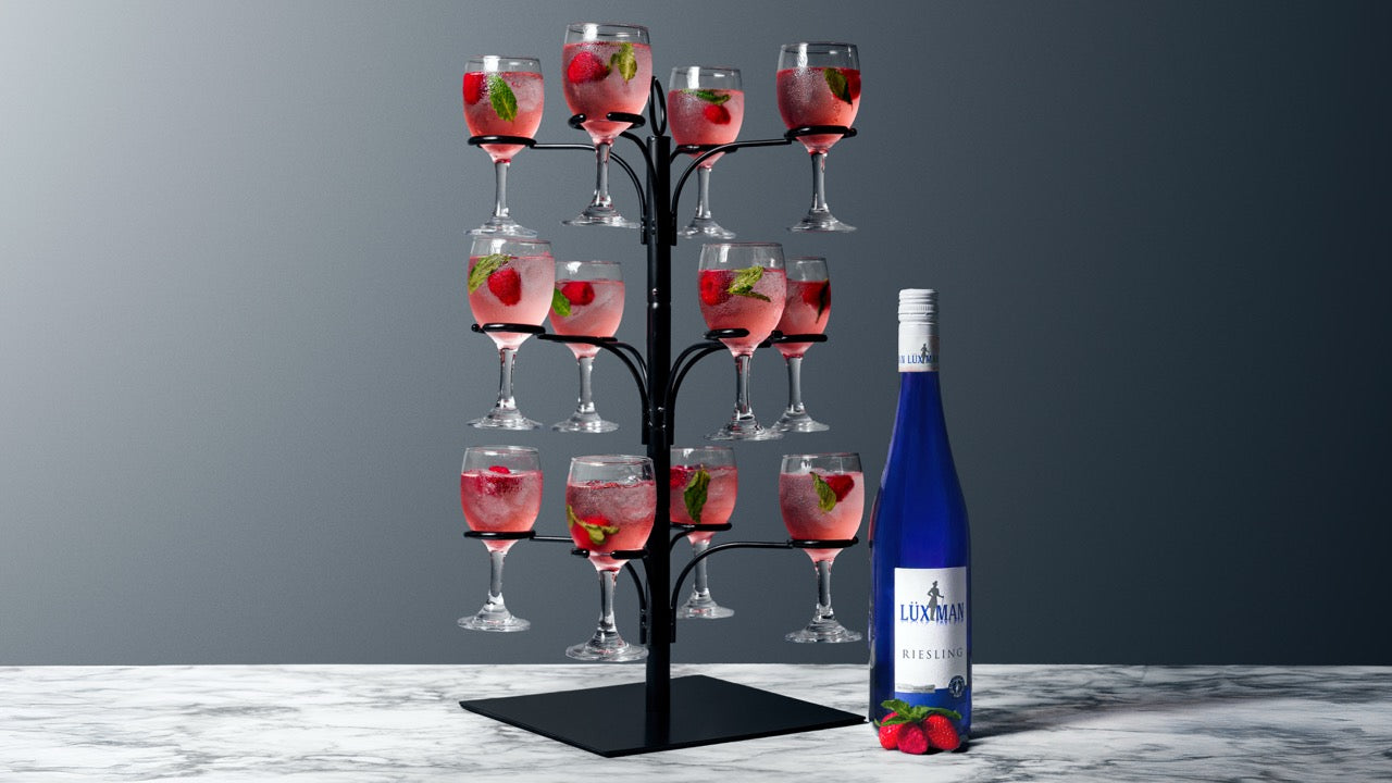 Image of The Ultimate Guide to Choosing the Perfect Cocktail Tree Stand