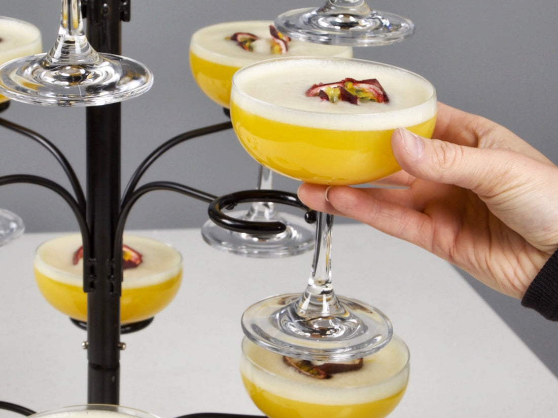 Boost Your Restaurant’s Social Media Presence with the Mimosa Tower