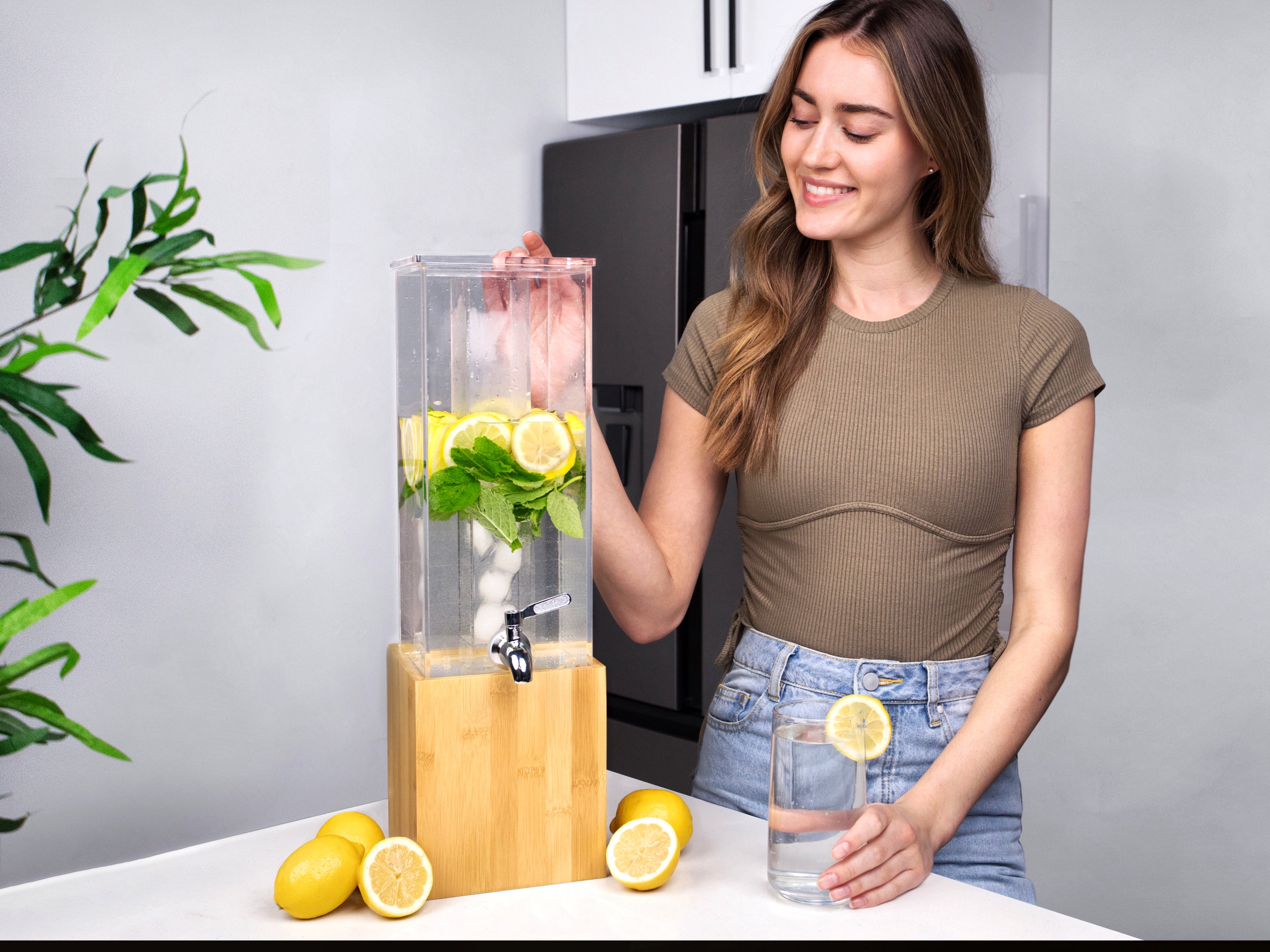 Image of Beverage Dispenser by Ksestor: The Hot Selling Dispenser with Unique Design