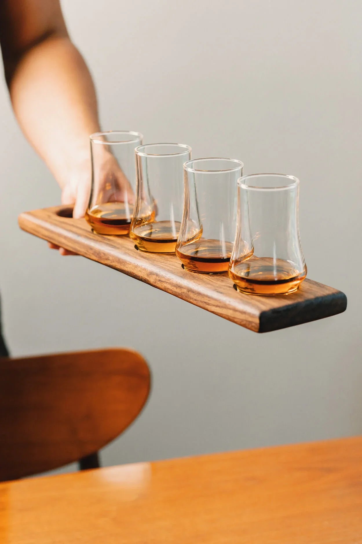 Image of The Best Flights of Whiskey: A Guide for Enthusiasts and Beginners