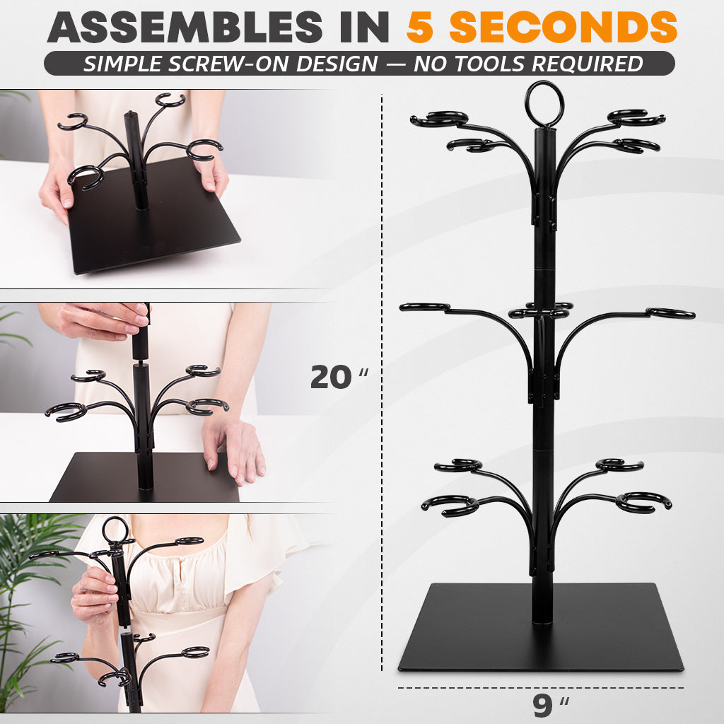 Image of Cocktail Tree Stand