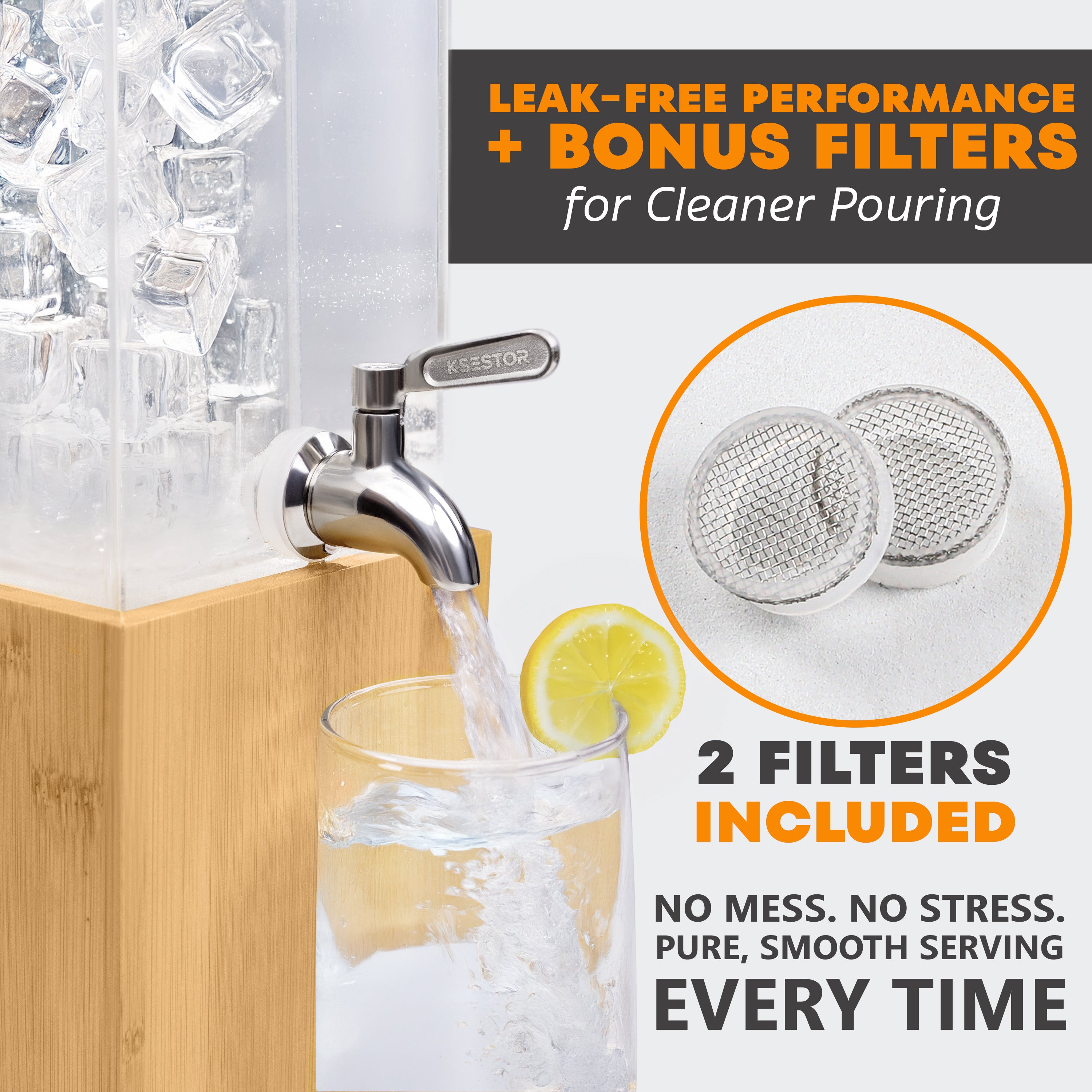 Image of Spigot Replacement