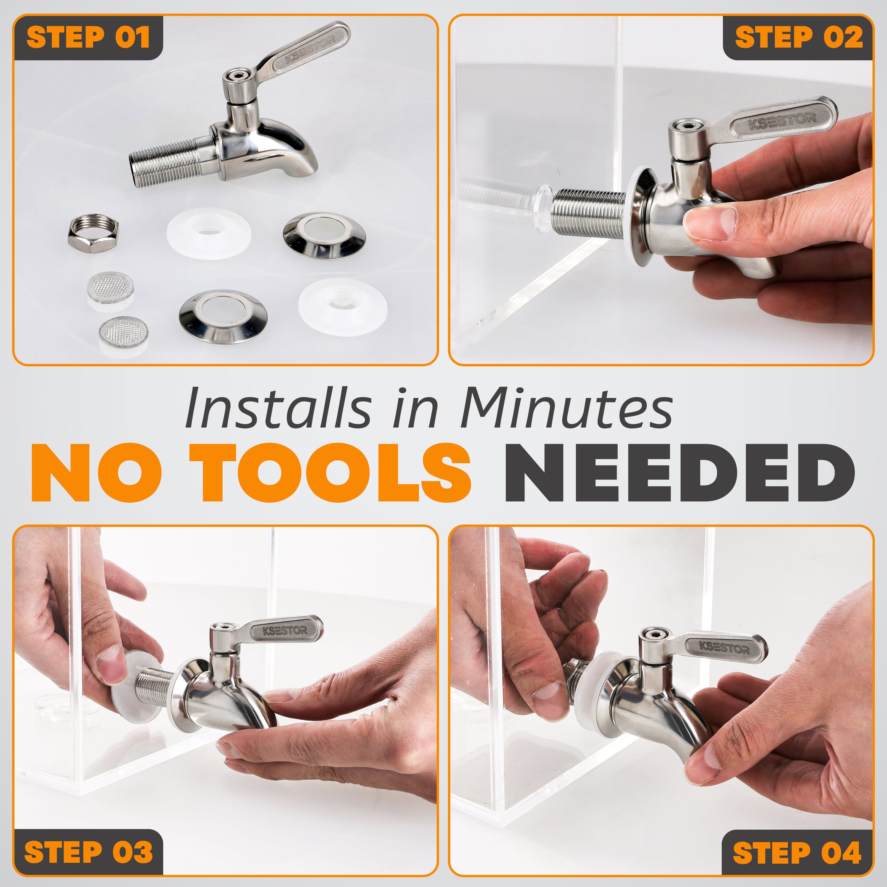 Image of Spigot Replacement