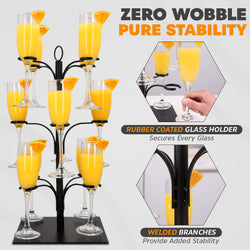 Image of Cocktail Tree Stand