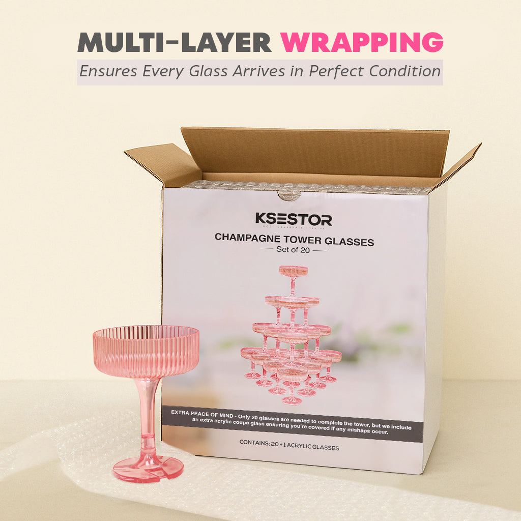 Image of Champagne Tower