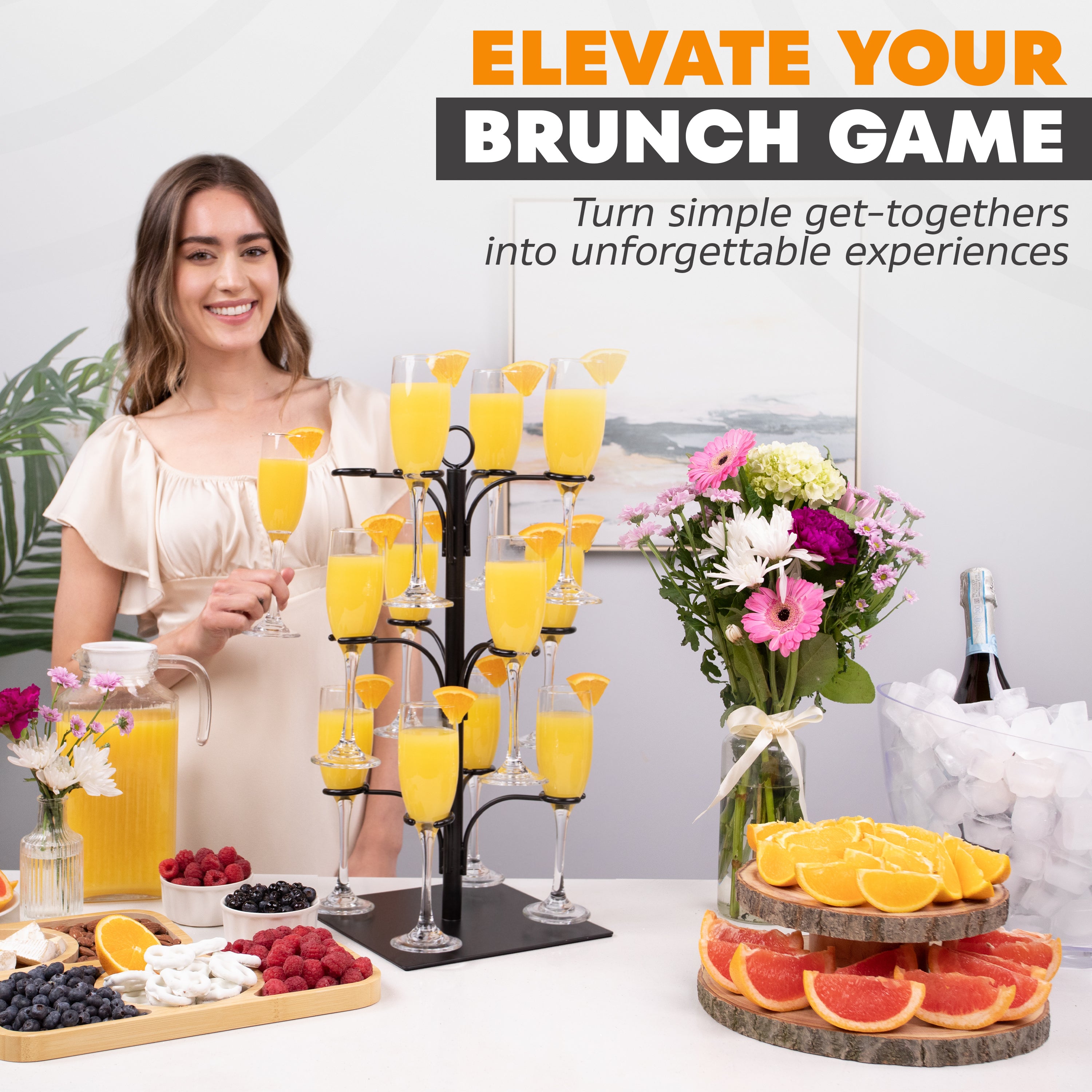 Image of Cocktail Tree Stand