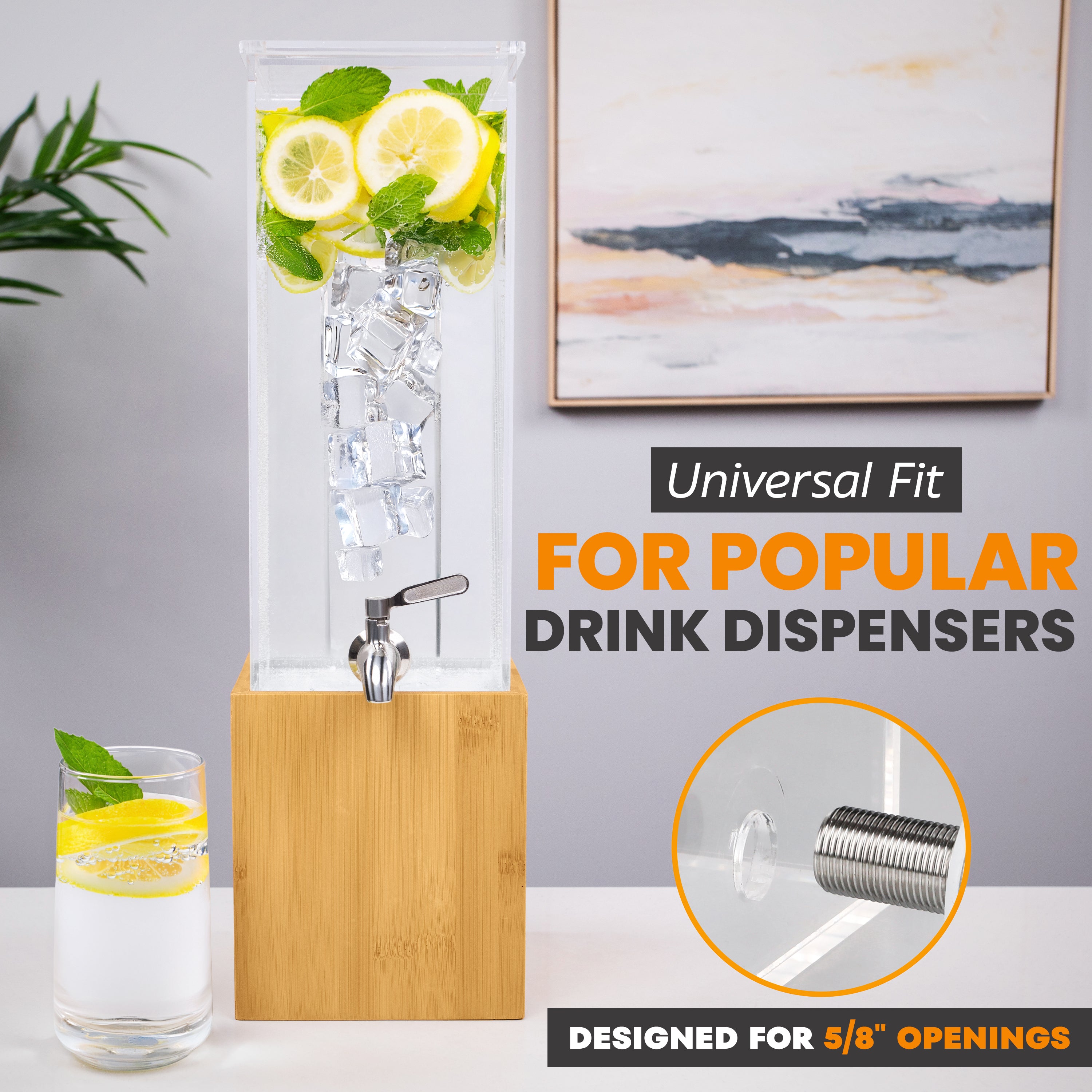 Image of Spigot Replacement