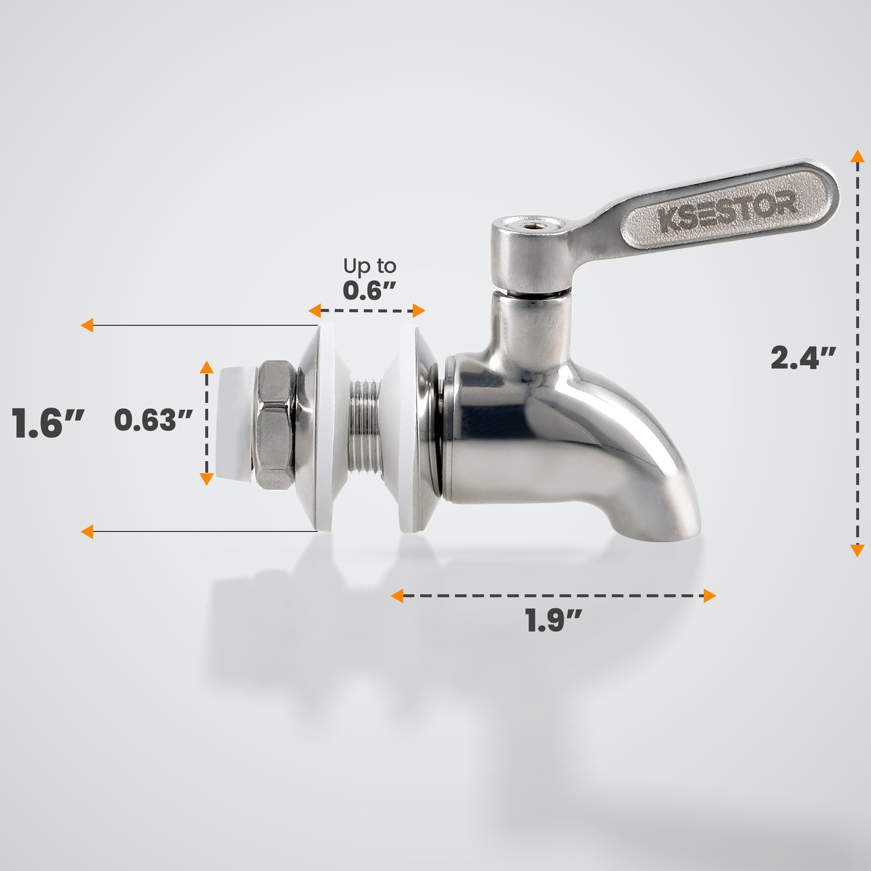 Spigot Replacement