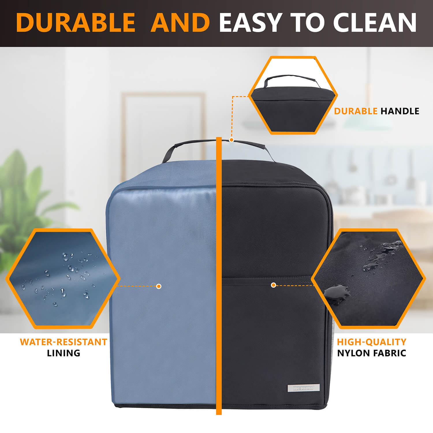 Image of Dust Cover - Black