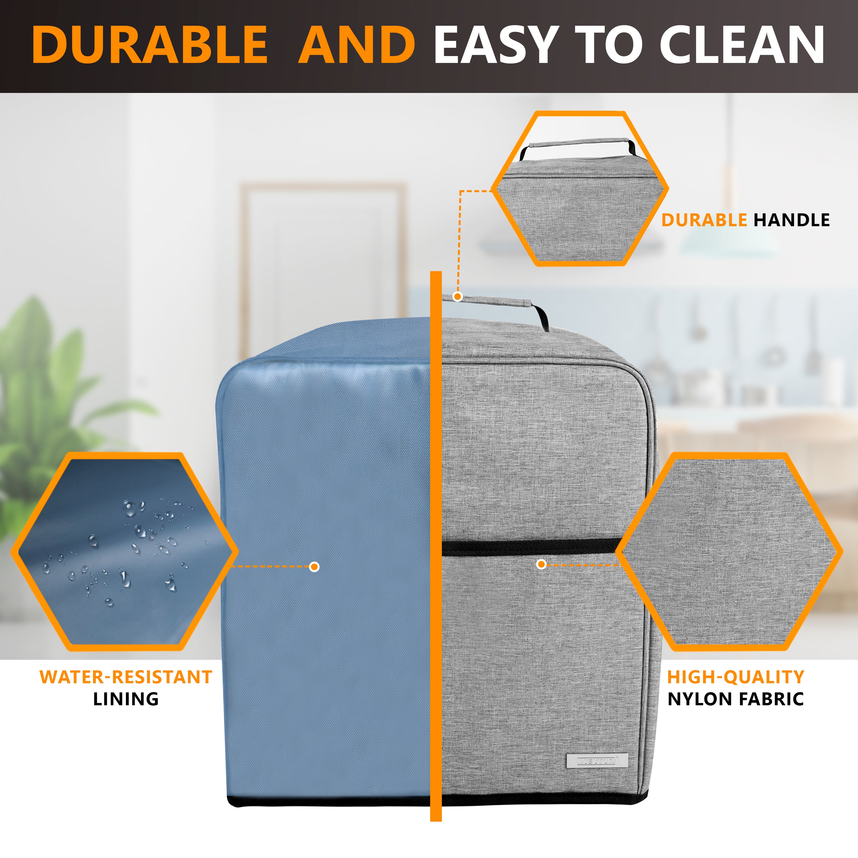 Image of Dust Cover - Grey