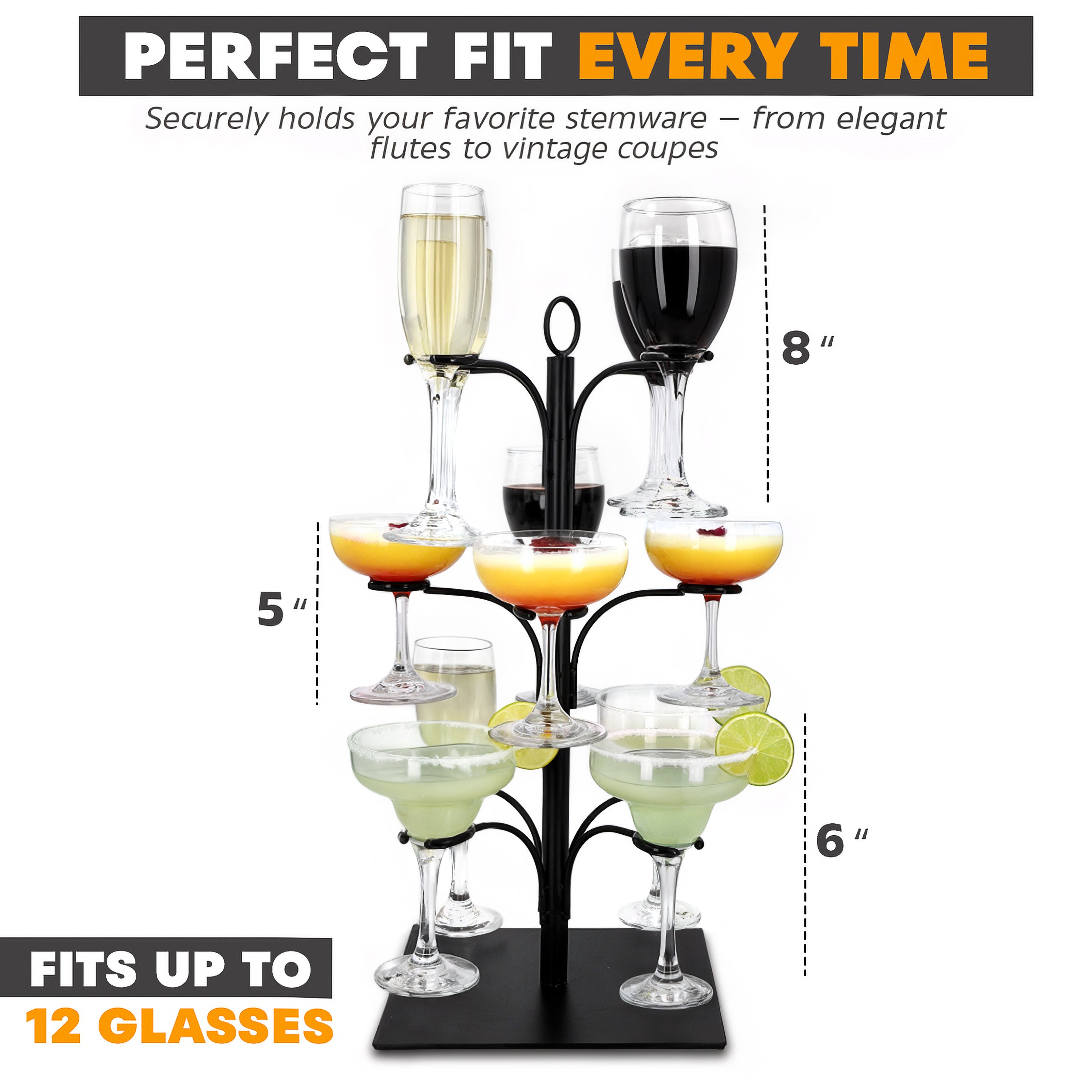 Cocktail Tree Stand