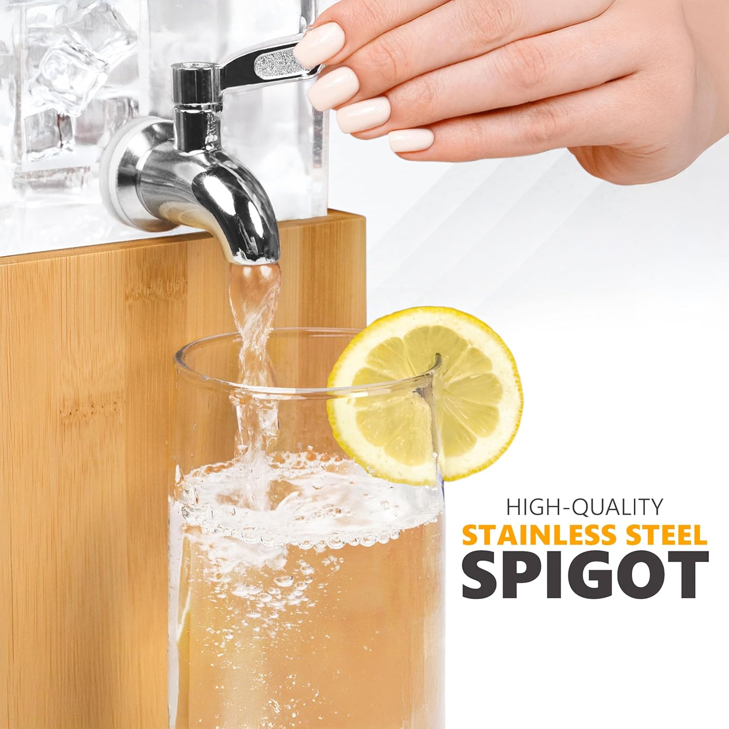 Image of Beverage Dispenser