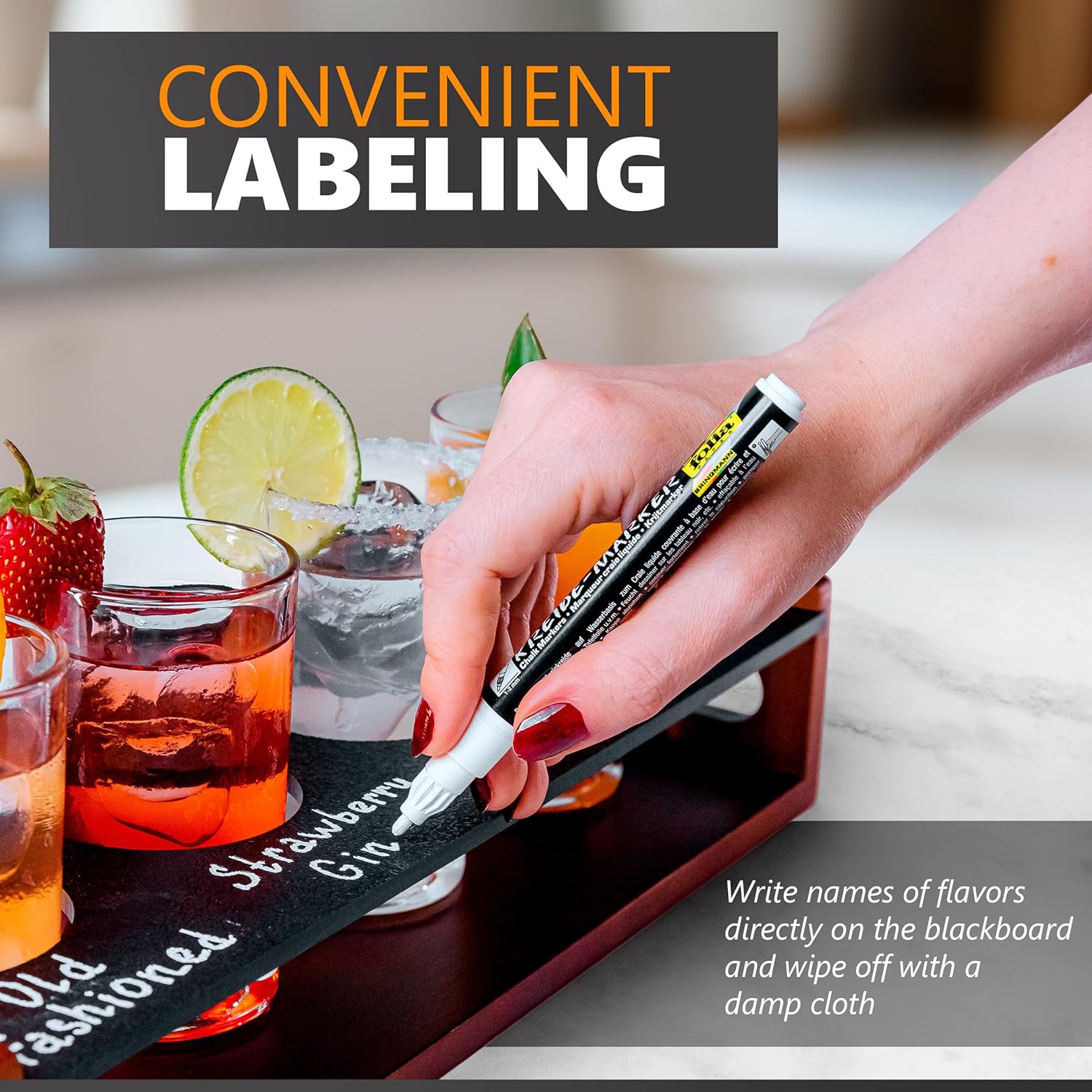 Image of Drink Flight Board