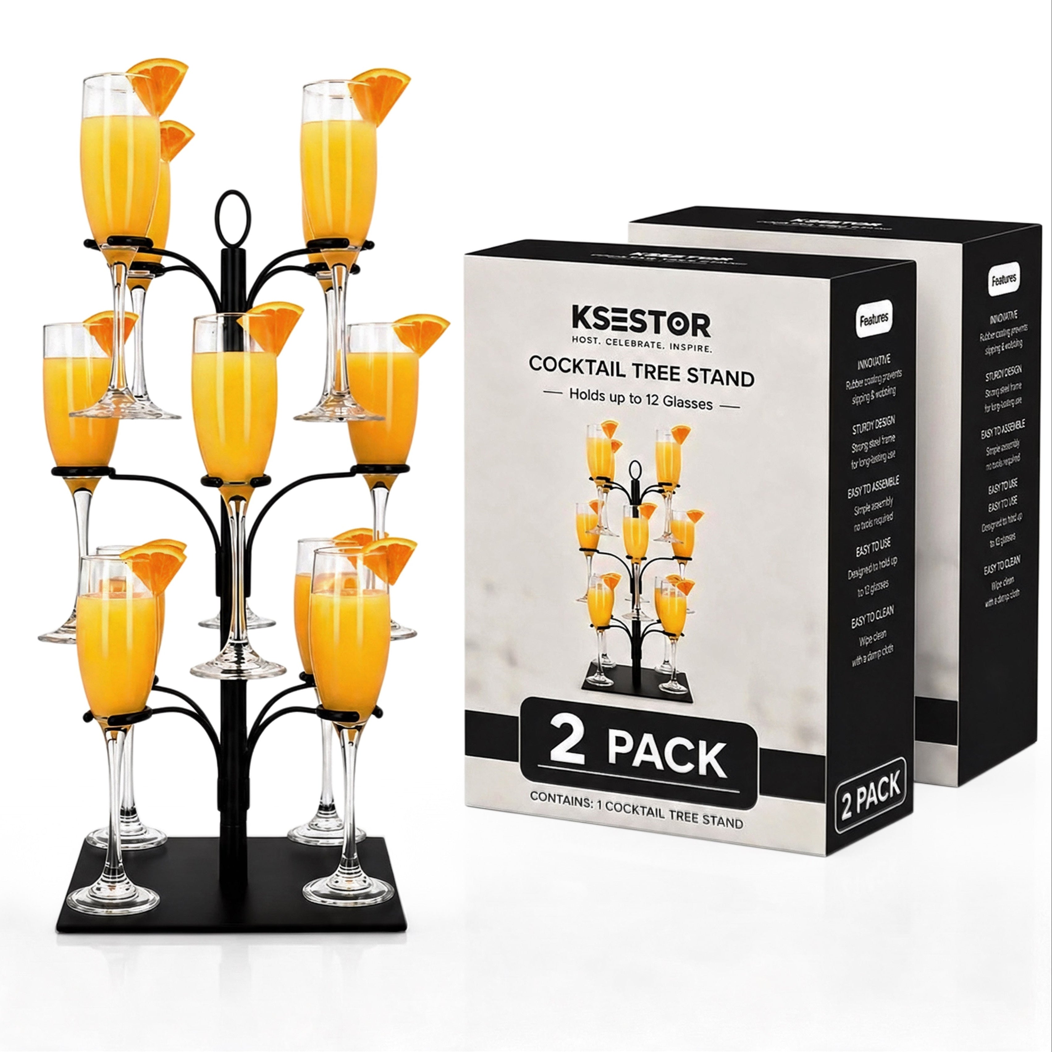 Image of Cocktail Tree Stand