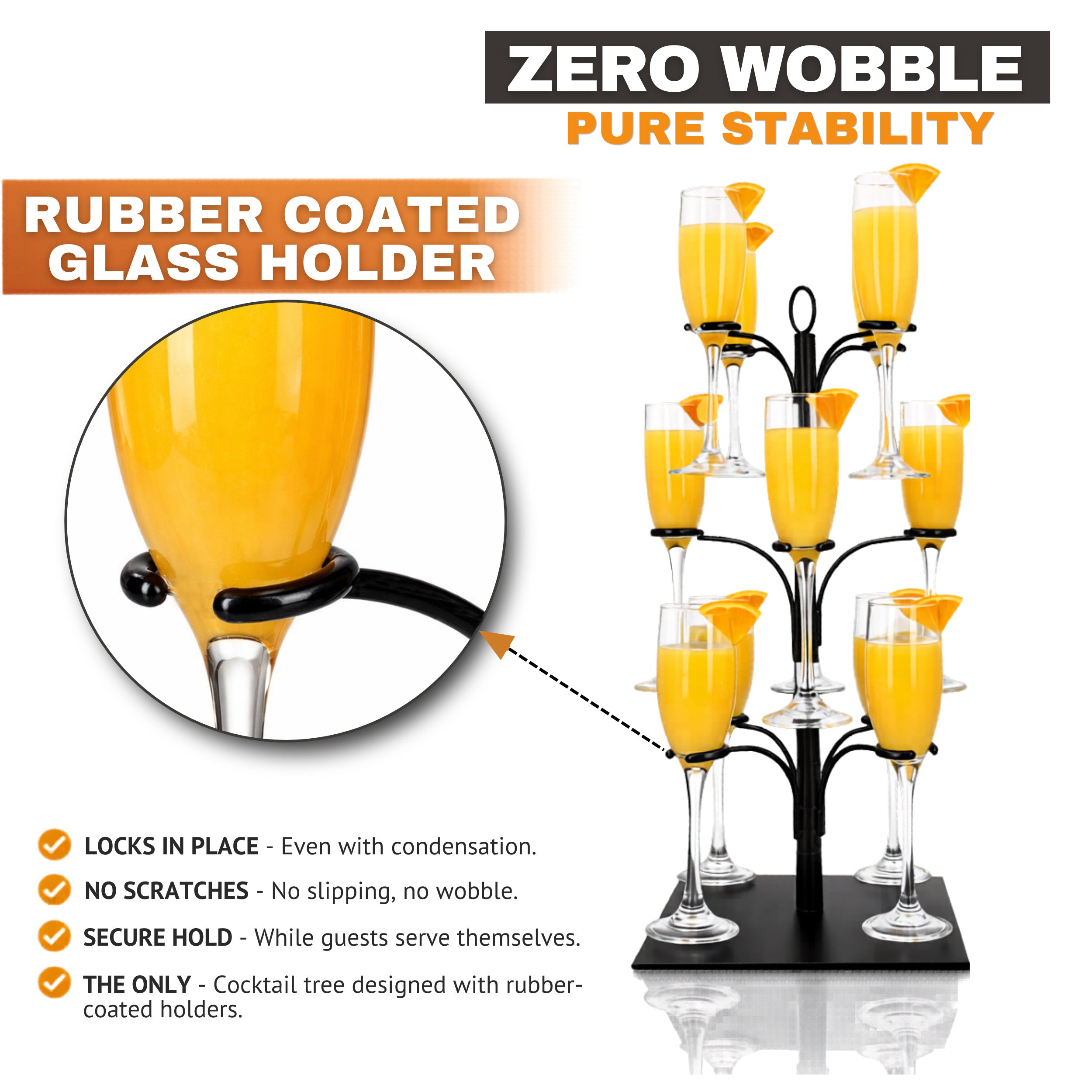 Cocktail Tree Stand - Expandable kopen