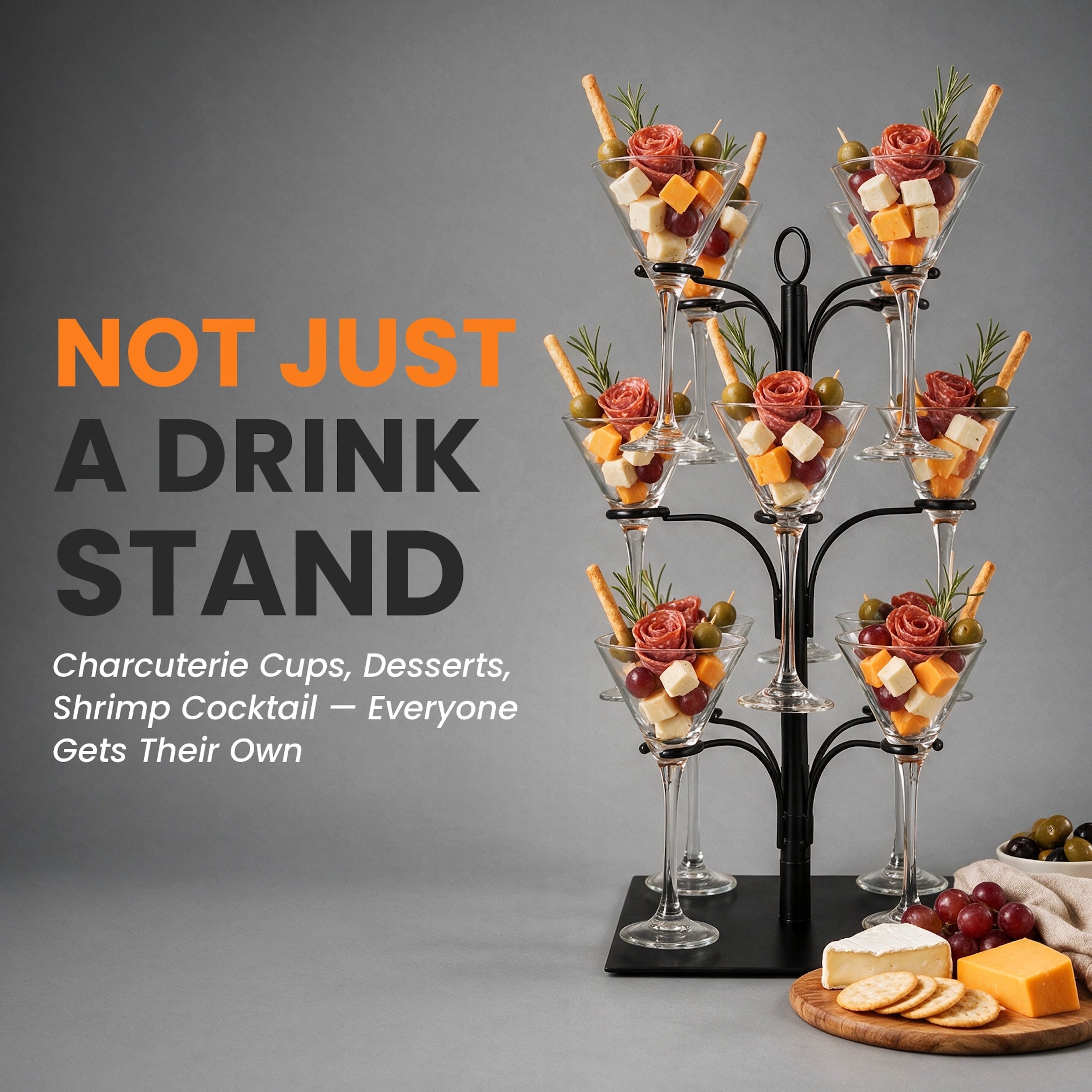 Image of Cocktail Tree Stand