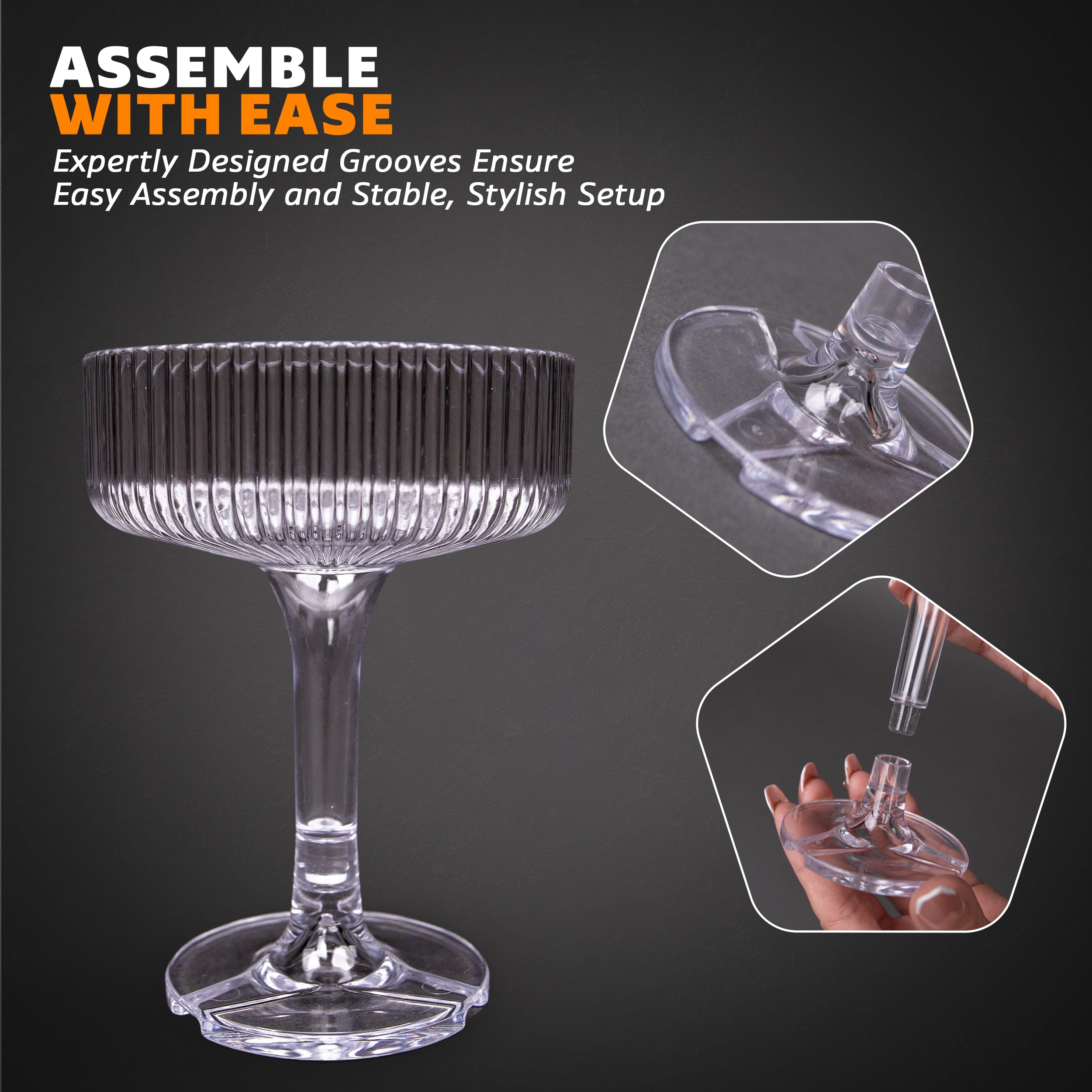 Image of Champagne Tower