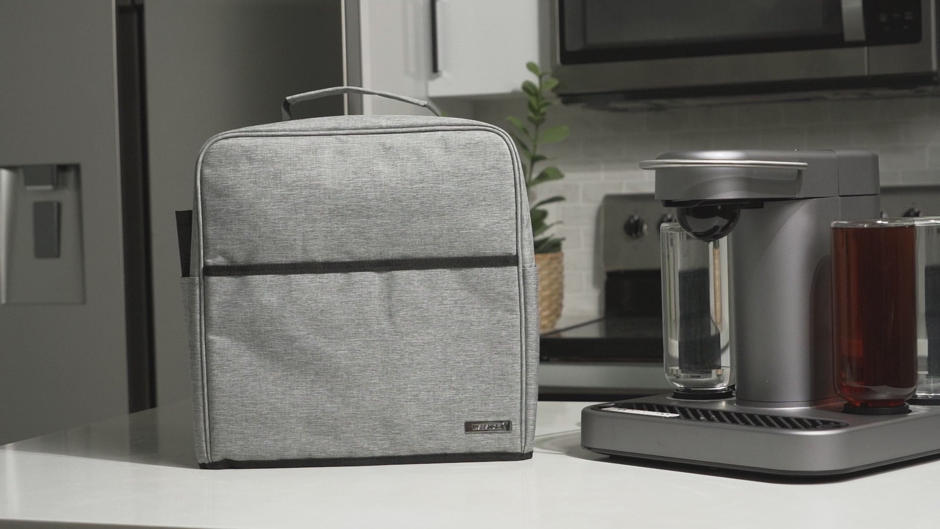 Image of Dust Cover - Grey