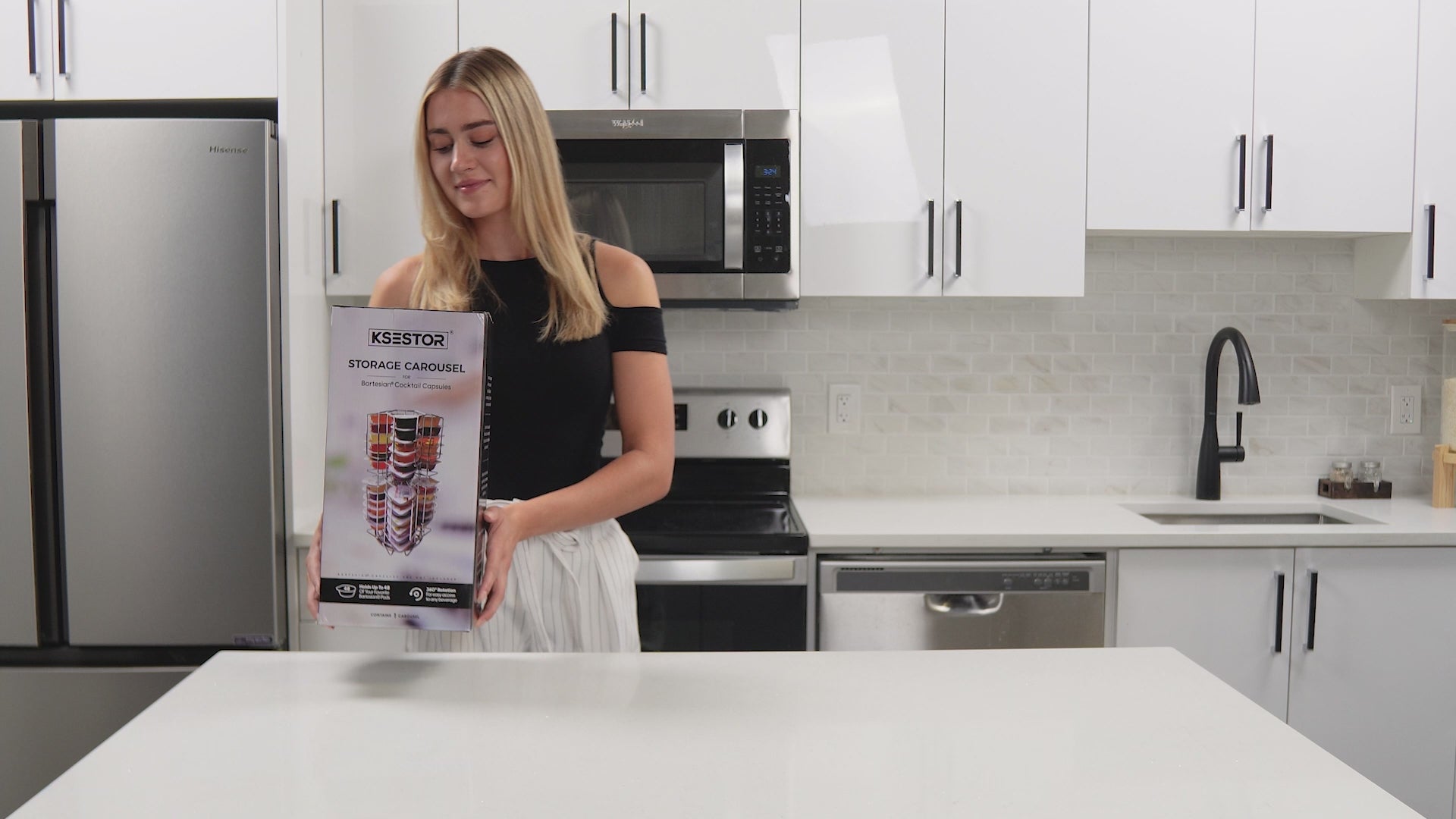 Image of Storage Carousel