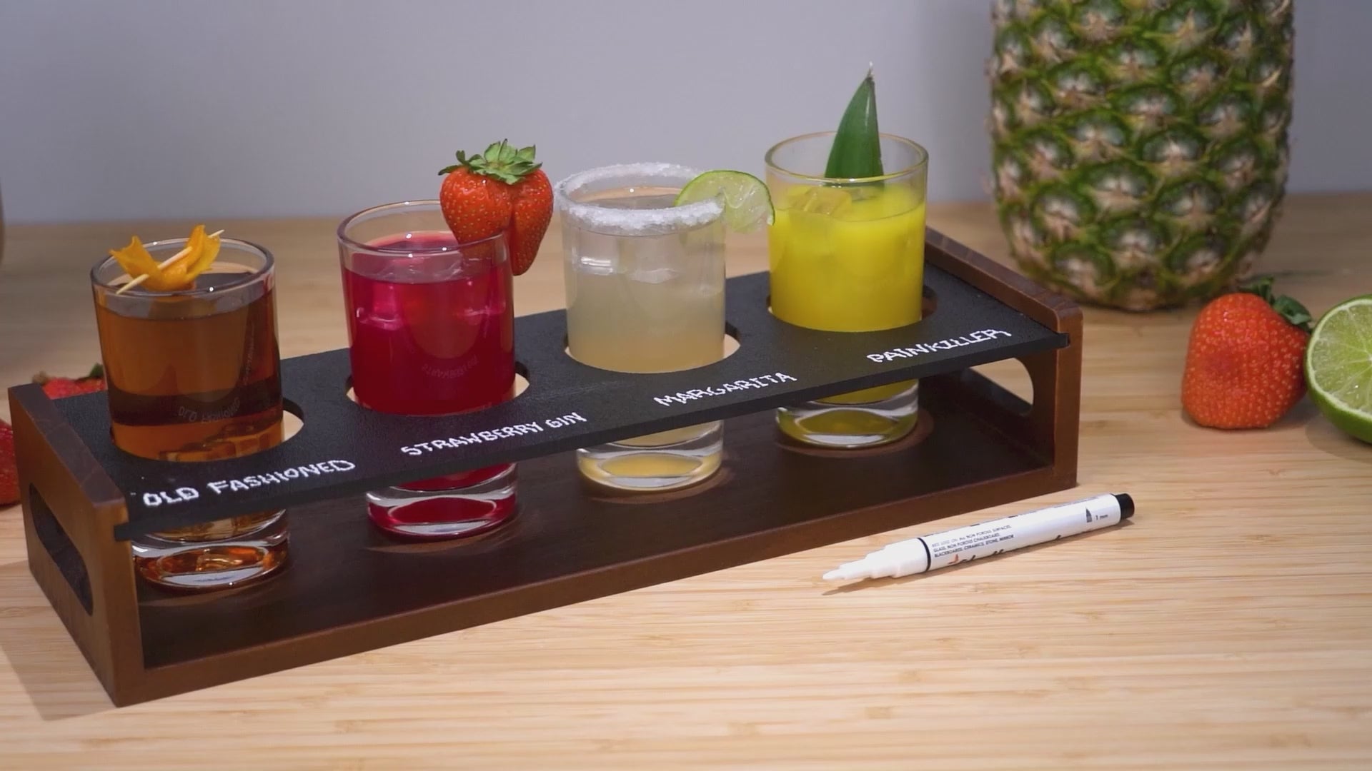 Image of Drink Flight Board