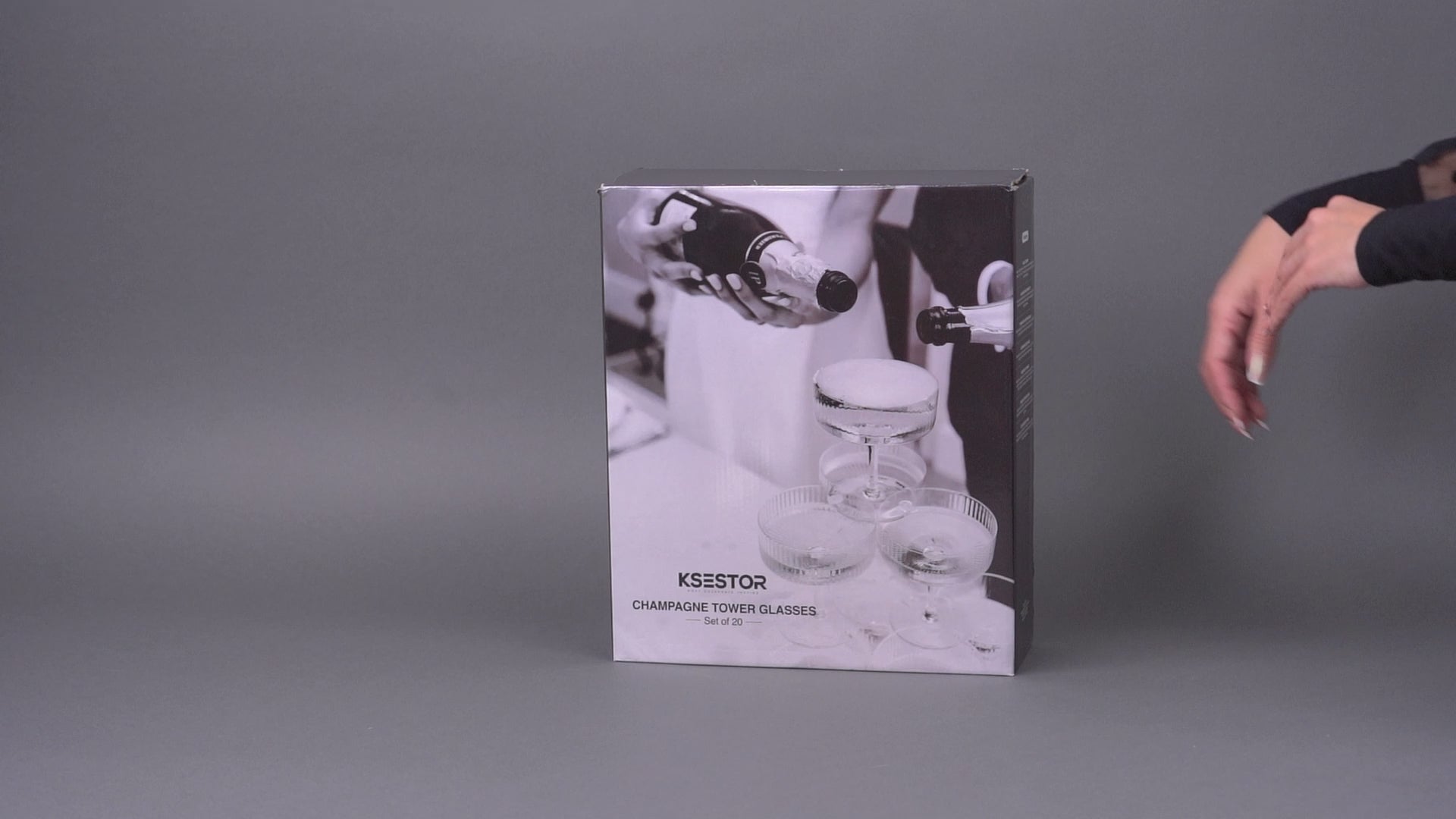 Image of Champagne Tower