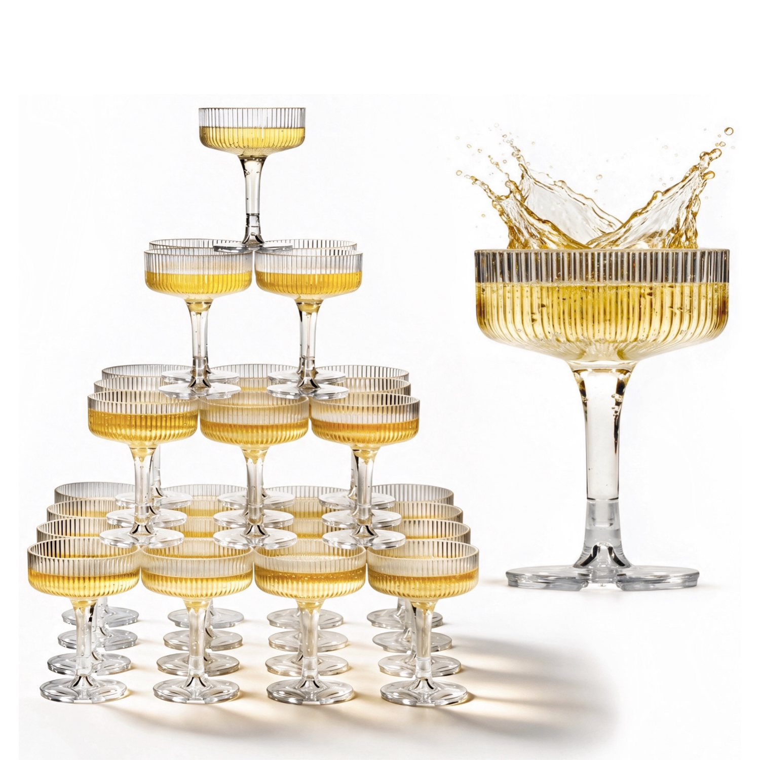Image of Champagne Tower